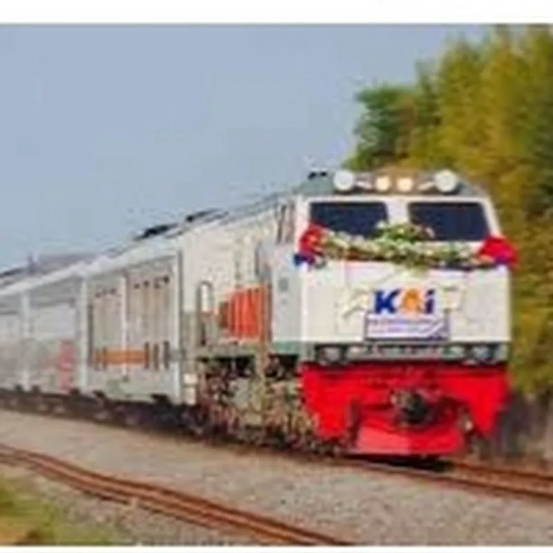 Chanel mania Kereta api 