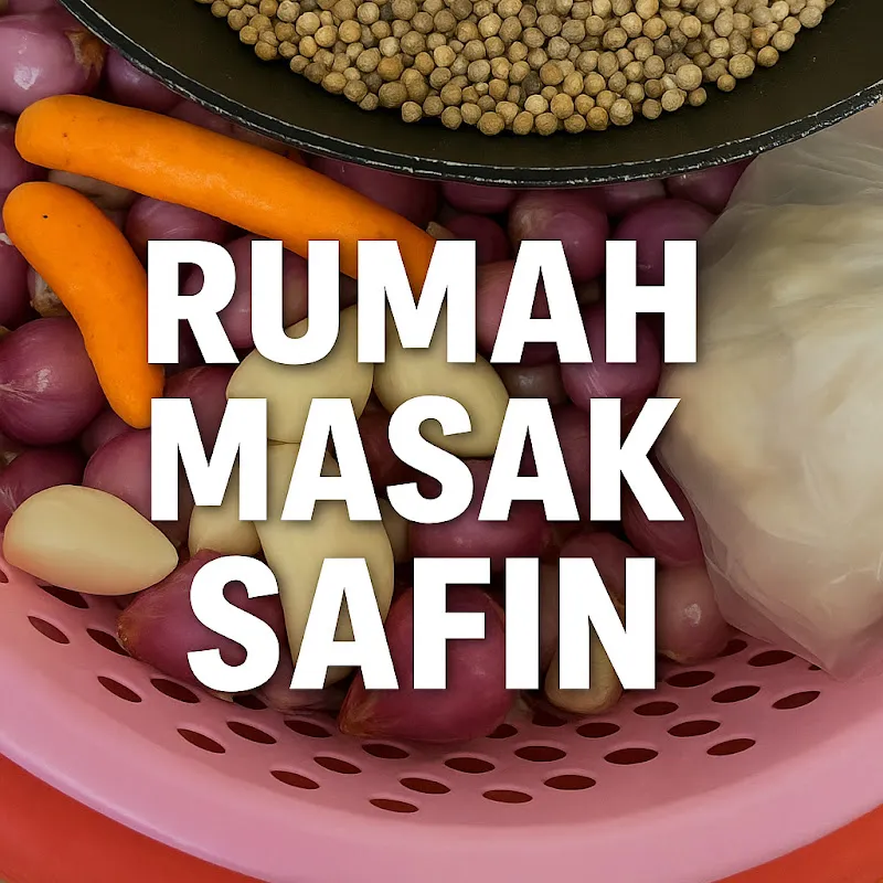 masakan bunda safin