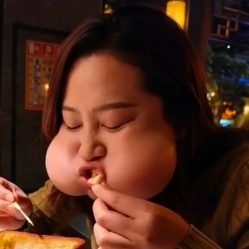 Mukbang Makanan Asia