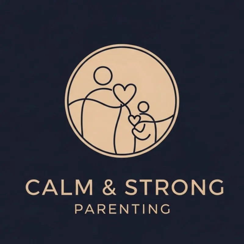 Calm & Strong Parenting
