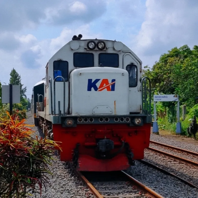 Seputar Kereta Api ID
