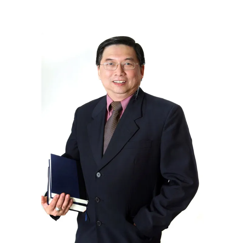 KC GOH 吴老师 股票投资教育频道