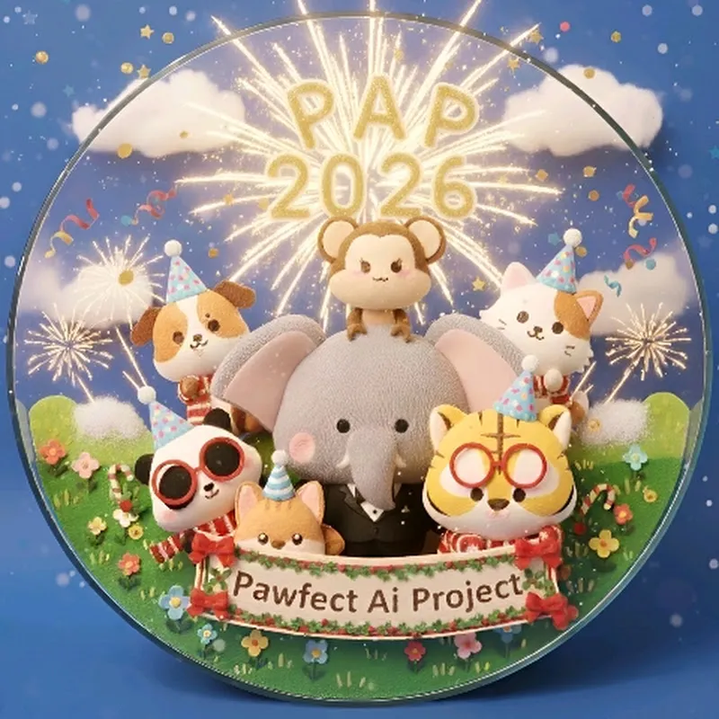 Pawfect Ai Project "PAP" 