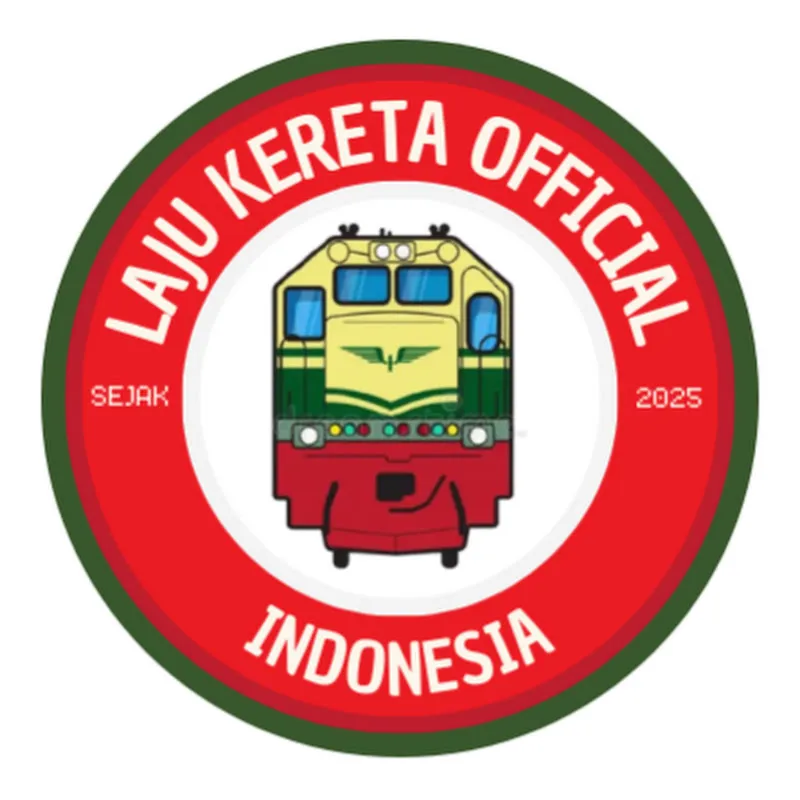 Laju Kereta Official