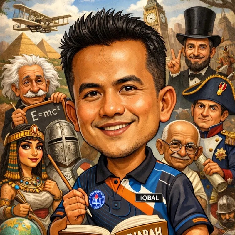 Animastory (Sejarah Channel)